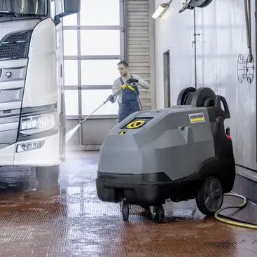 Karcher HDS 10/21-4 M - Nettoyeur haute pression à faible consommation