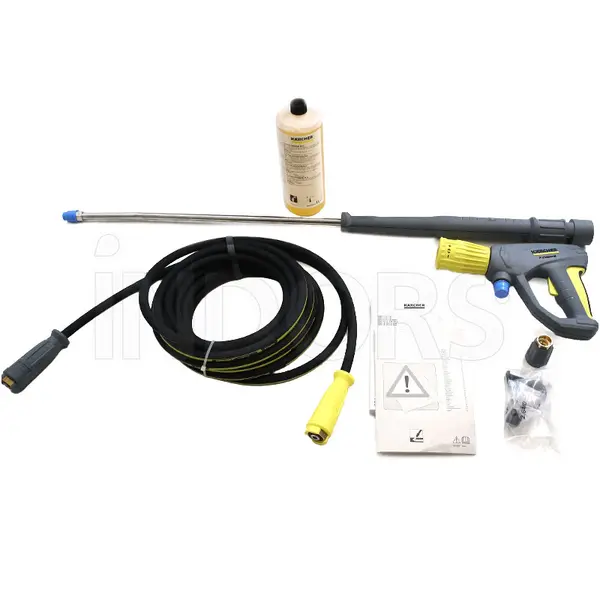 Karcher HDS 10/21-4 M - Nettoyeur haute pression à eau chaude