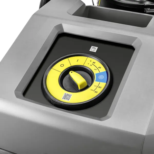 Nettoyeur haute pression triphasé à faibles émissions Karcher HDS 13/20-4 Classic