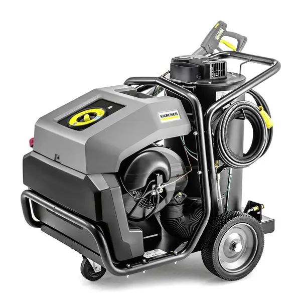 Karcher HDS 13/20-4 Classic - Nettoyeur haute pression triphasé professionnel