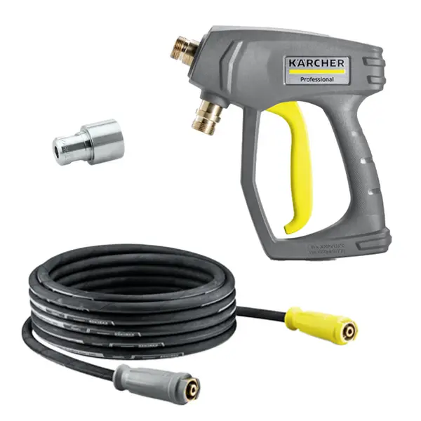Nettoyeur haute pression professionnel triphasé Karcher HDS 13/20-4 Classic