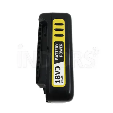 Karcher Batterie 18/25 2,5 Ah - Batterie compatible avec les machines 18 V