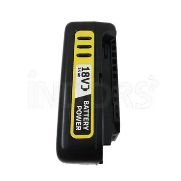 Karcher Batterie 18/25 2,5 Ah - Batterie compatible avec les machines 18 V