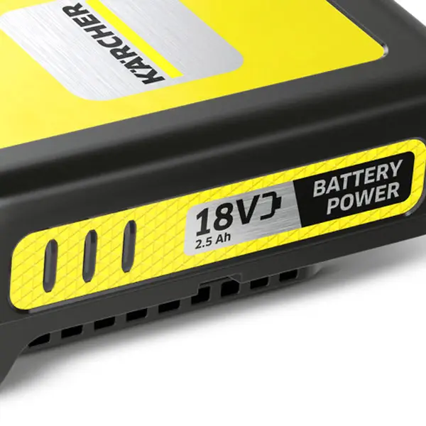 Kit de démarrage Batterie 18/25V