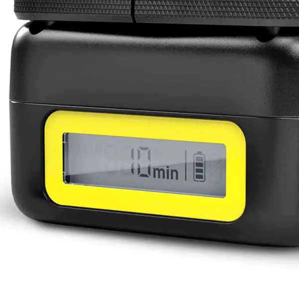 Starter Kit Batterie 18/25 V technologie temps réel