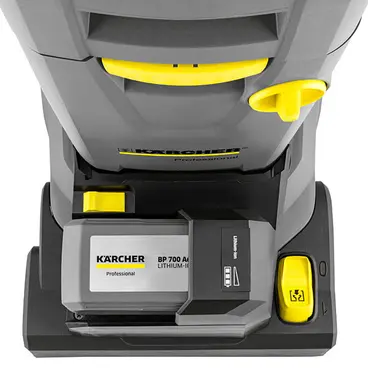 Nettoyeurs De Sols Sur Batterie BR 30/4 C Bp Pack Karcher