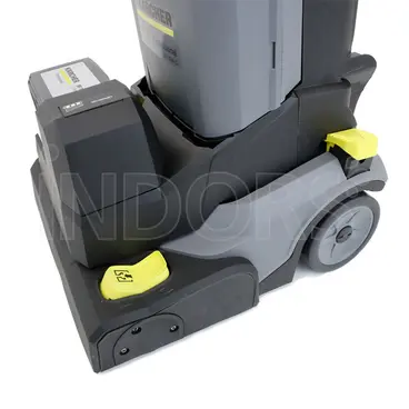 Karcher BR 30/4 C BP Pack - Lave-linge séchant professionnel