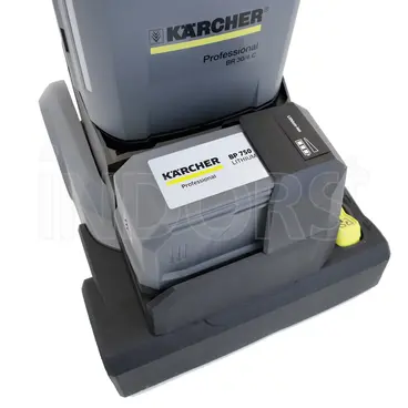 Karcher BR 30/4 C BP Pack - Autolaveuse sans fil