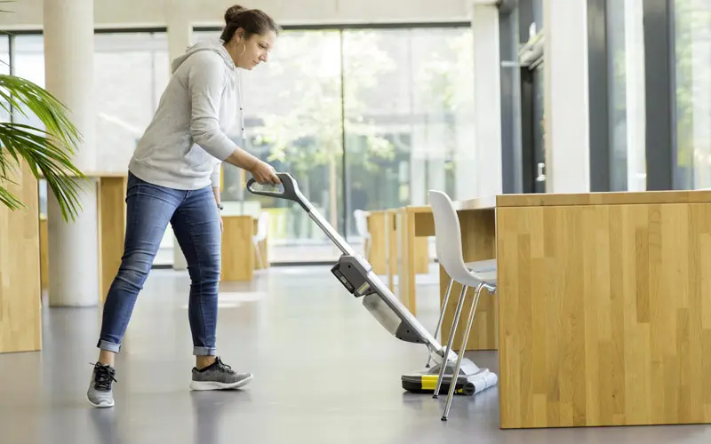Lave-linge séchants de qualité Karcher