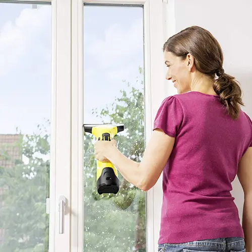 Buse d'aspiration étroite Karcher WV 6 Plus