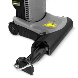 Karcher CV 38/2 Adv - Système de retrait rapide de la brosse