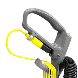 Karcher CV 38/2 Adv - Câble d'alimentation amovible
