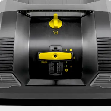 Karcher KM 70/20 C 2SB - Balayeuse à brosses réglables