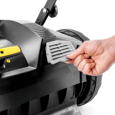 Karcher KM 70/20 C 2SB - Balayeuse avec filtre à poussière