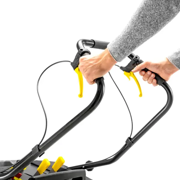 Karcher KM 85/50 W Bp - Balayeuse poussée