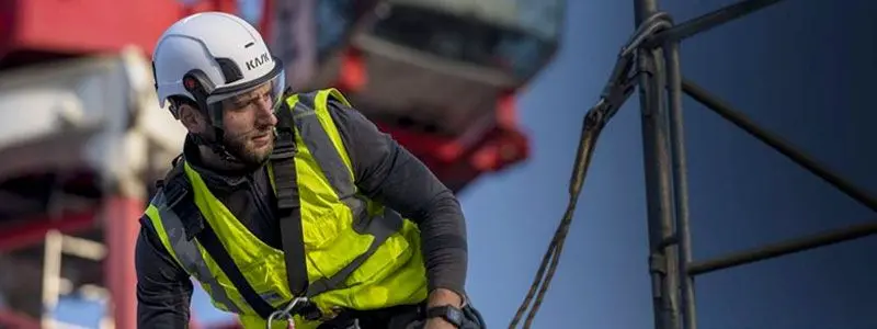 Le casque de protection Kask Plasma AQ est conforme à la norme EN 397.