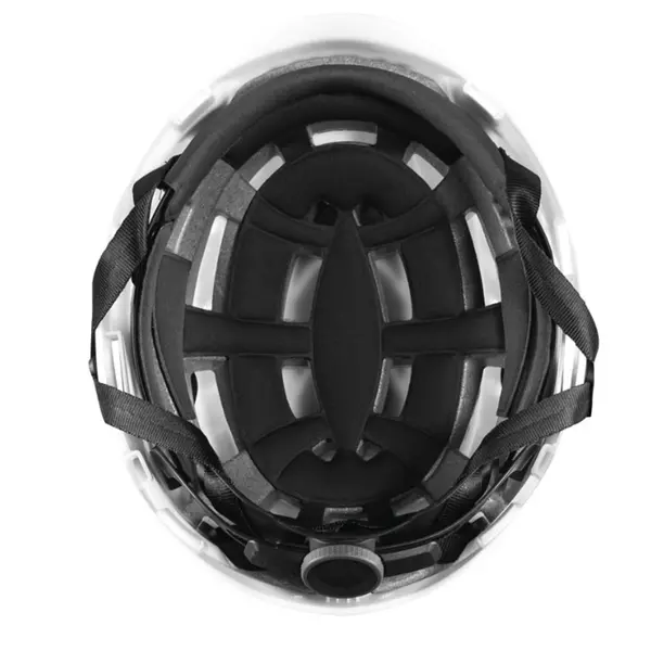 Kask Primero PL Hi Viz - Casque de sécurité pour le travail avec protection contre les chocs, code WHE00116