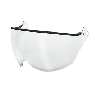 Visière de sécurité blanche Kask V2 Plus