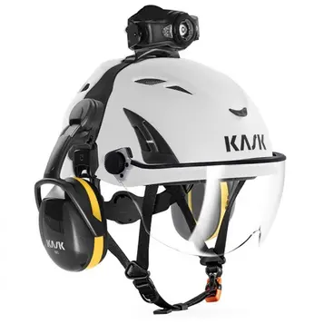Kask WLA00002 - Lampe frontale à batterie KL-2 600 lumens