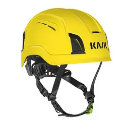 Casque de sécurité industriel Kask Zenith X PL jaune