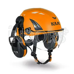 Casque de protection pour chantier Kask WHE00008 Plasma AQ