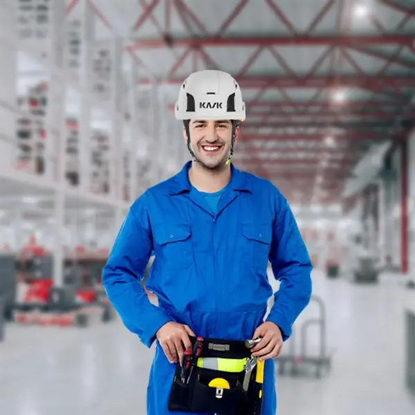 Casque de sécurité industriel Kask Zenith X PL