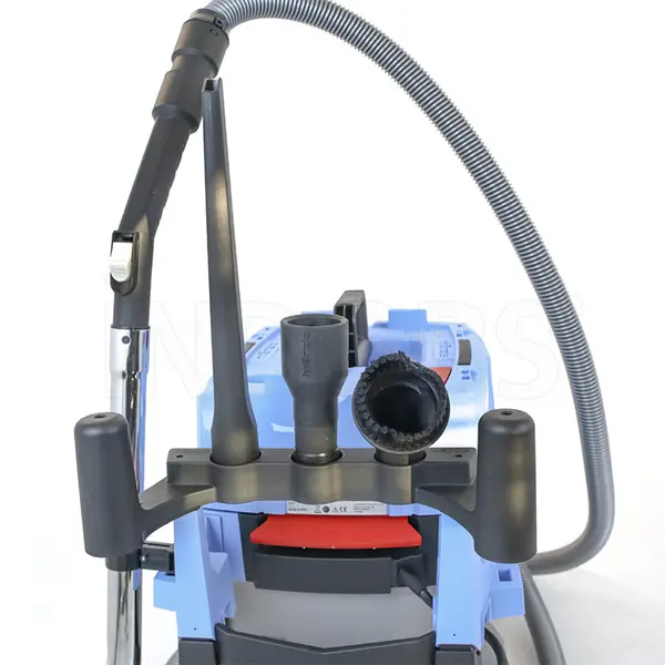 Kranzle Ventos 32 L/PC - Aspirateur eau et poussière avec système de rangement des accessoires