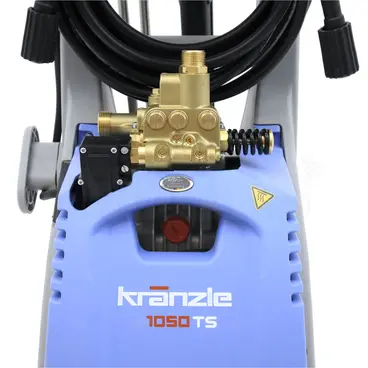 Kranzle K 1050 TS - Nettoyeur haute pression à tête en laiton