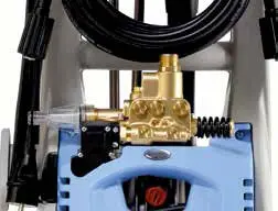 Nettoyeur haute pression semi-professionnel Kranzle K 1050 TS