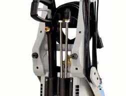 Nettoyeur haute pression semi-professionnel Kranzle K 1050 TS