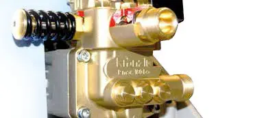 Nettoyeur haute pression semi-professionnel Kranzle K 1050 TS