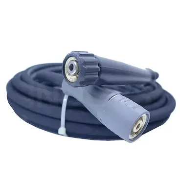 Raccords Kranzle 41081 - Tuyau Haute Pression 400 Bar 10 m