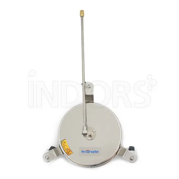Kranzle 41830 - Lance de lavage de sol ronde de haute qualité technique