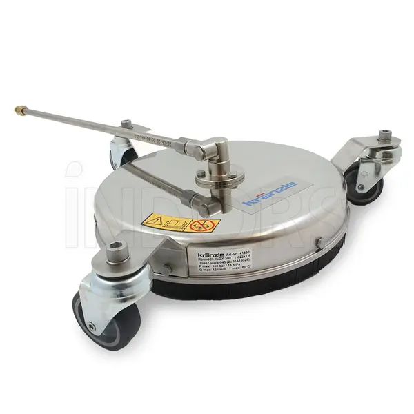 Kranzle 41830 - Lance de nettoyage ronde pour sol