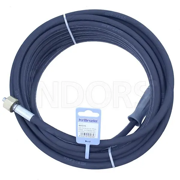 Kranzle 48015 - Tuyau 210 bar 15 m