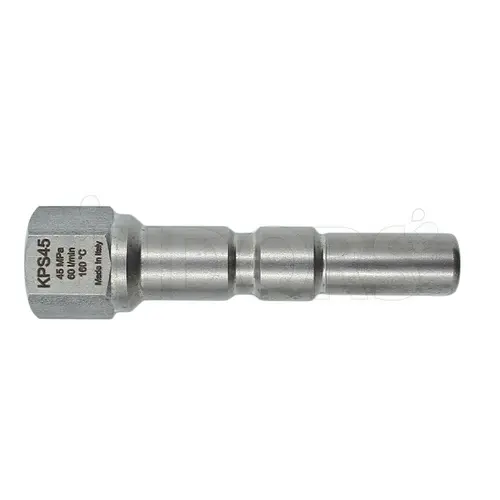 Sonde de débouchage professionnelle KW 12, raccord pour nettoyeurs haute pression Kranzle Ø 12