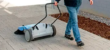Kranzle Colly 800 - Bloc brosse