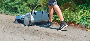 Kranzle Colly 800 - Efficacité de nettoyage