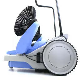 Kranzle Colly 800 - Balayeuse à brosses réglables