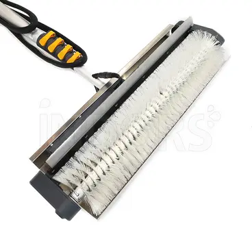 FK4-E - Brosse électrique pour le nettoyage des systèmes photovoltaïques