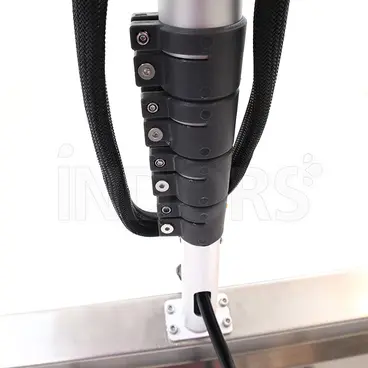 FVK4-E - Brosse électrique pour le nettoyage des systèmes photovoltaïques