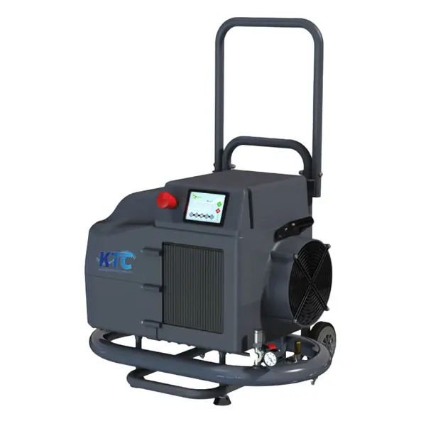 Compresseur à vis portable professionnel KTC Compack 3 2,5 L 1860323520