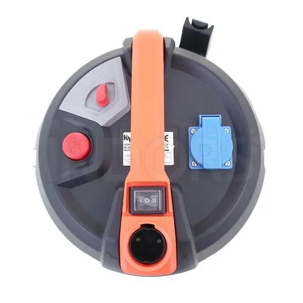 Panneau de commande Kydra KVS C 3.30 E EAS Aspirateur professionnel solides/liquides