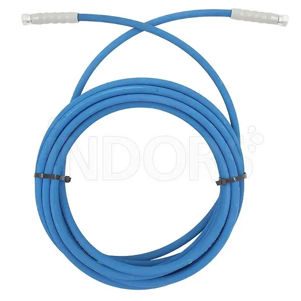 Gaines de tuyau haute pression, longueur 10 m, pression maximale 250 bar