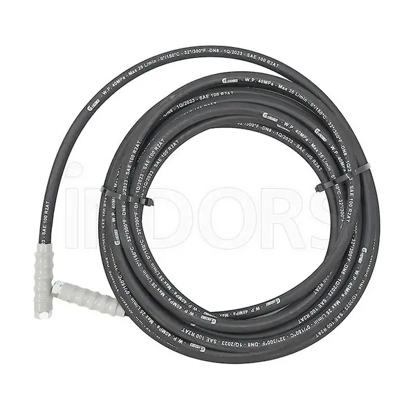 Flexible Haute Pression - Longueur 10 m Pression 400 bar 25 L/min