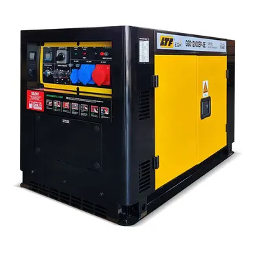 Panneau de commande LTF GSD12000EP-SE - Groupe électrogène diesel silencieux