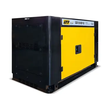 Panneau de commande LTF GSD12000EP-SE - Groupe électrogène diesel silencieux