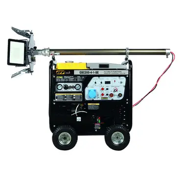 LTF GSC200-4-1-SE - Groupe électrogène multifonction 4 en 1
