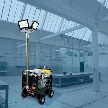 utiliser LTF GSC200-4-1-SE - Groupe électrogène multifonction 4 en 1