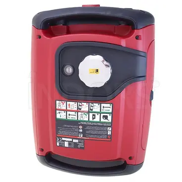 partie supérieure Générateur Onduleur Silencieux LTF ISB3500-SE